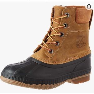 Sorel Men’s Waterproof Winter Boot